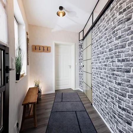 Racing-Apartment Herresbach Bagian luar foto
