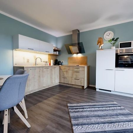 Racing-Apartment Herresbach Bagian luar foto