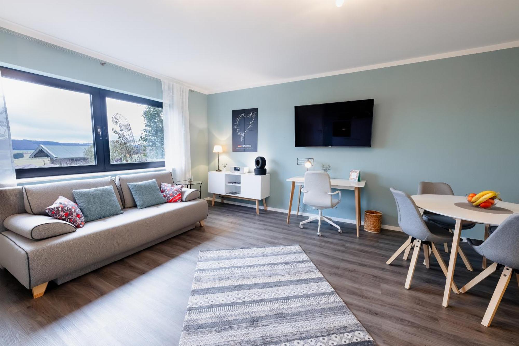 Racing-Apartment Herresbach Bagian luar foto