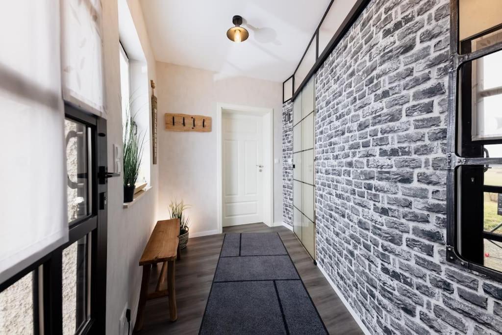 Racing-Apartment Herresbach Bagian luar foto