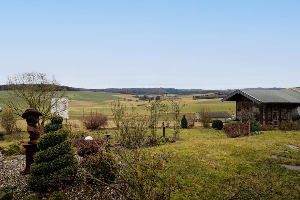 Racing-Apartment Herresbach Bagian luar foto